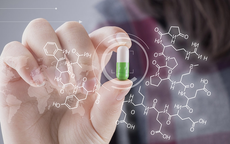 制劑工藝研發(fā)與生產(chǎn)